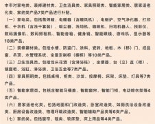 <b>电类1级能效或水效的产物</b>